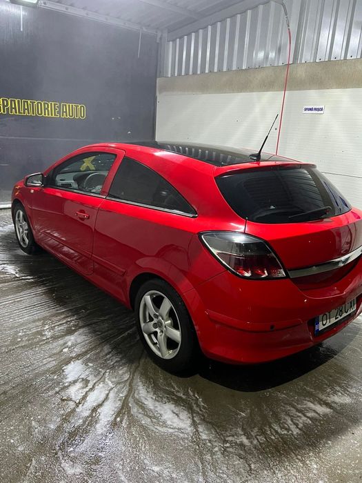 Vând Opel Astra g gtc