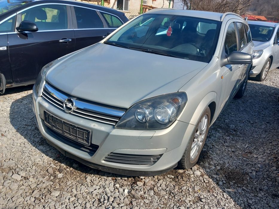 Opel Astra H 1.7cdti-101кс./2006/- на  части