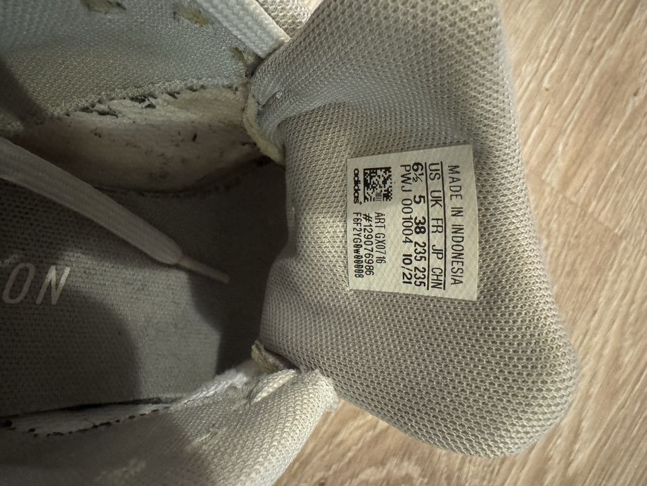 Маратонки Adidas Duramo 10