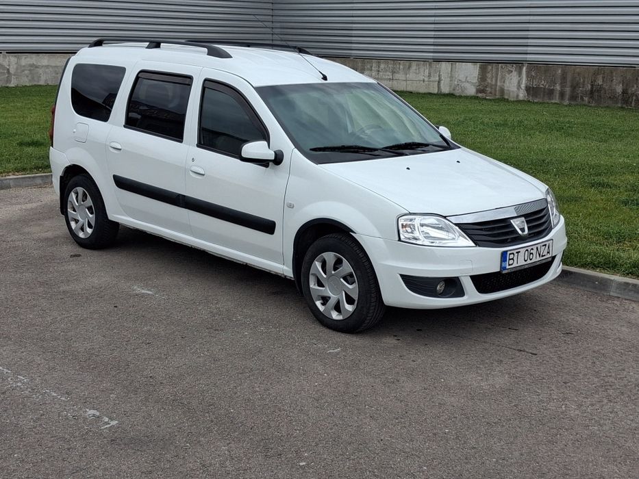 Logan MCV 2010.10 break Laureat Aer Conditionat DIESEL 86CP