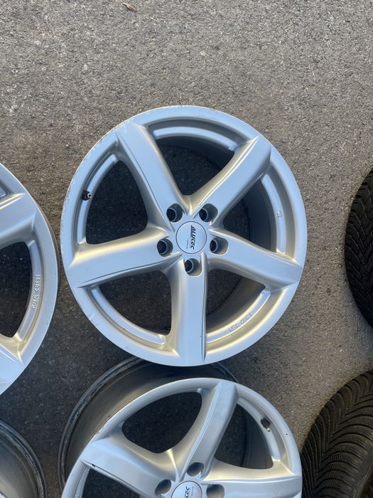 4бр.немски лети джанти Alutec 5x112 7,5Jx17”ET28