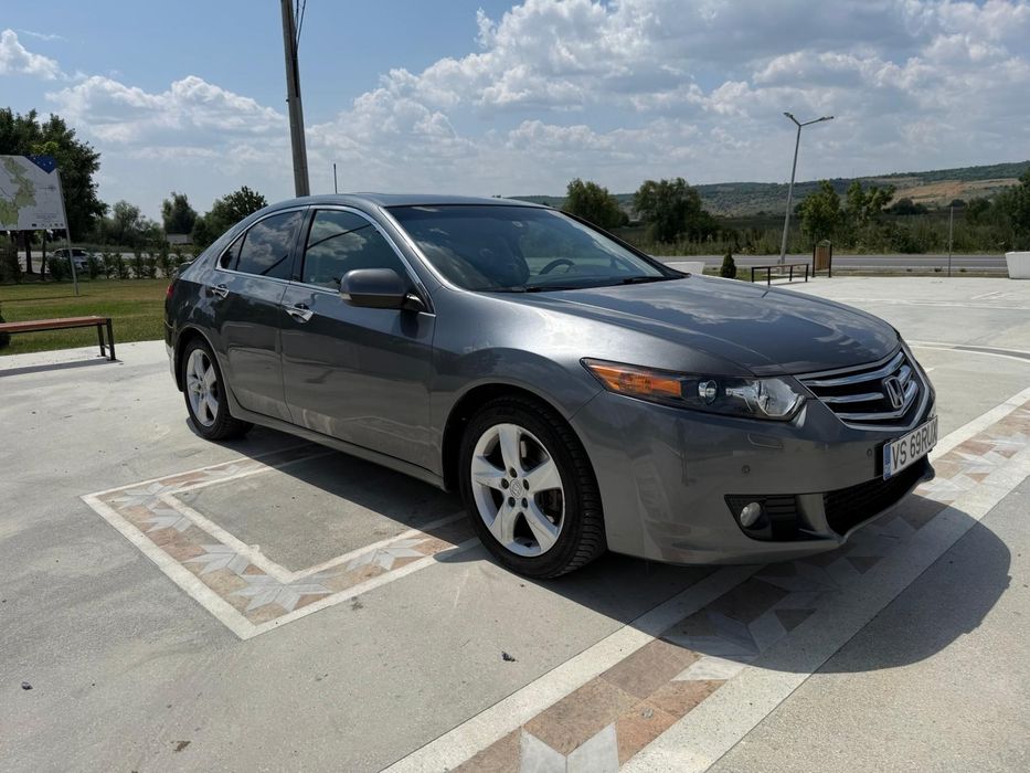 Honda Accord Executive AT  2.4 i-VTEC Automat