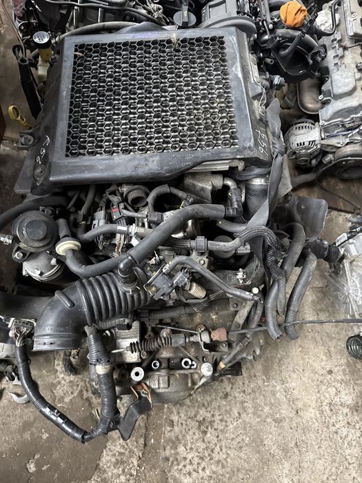 Двигатель мотор L3 Turbo обьем 2.3 литр турбо Mazda CX-7 Мазда СХ-7