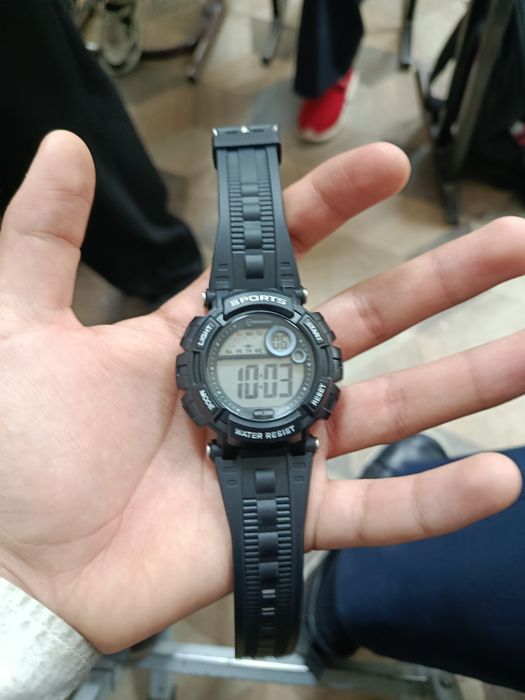 Новые часы сочные хорошы
