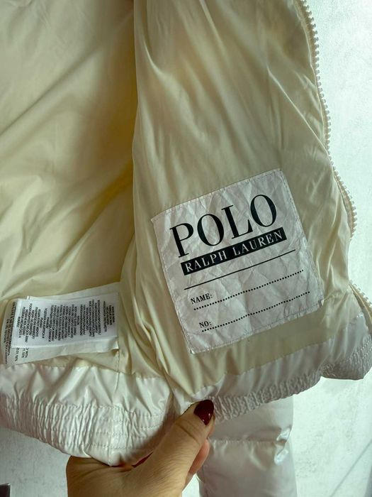 Оригинално детско зимно яке Ralph Lauren