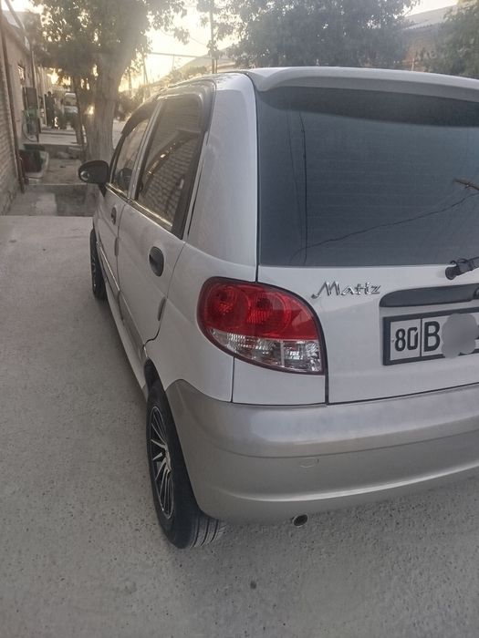 Chevrolet Matiz 2017 — 2