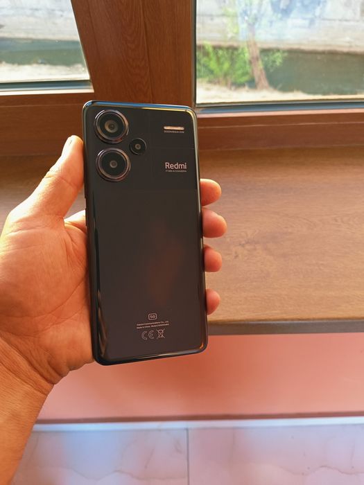 Xiamomi not 13 pro plus 5G arzon naxda