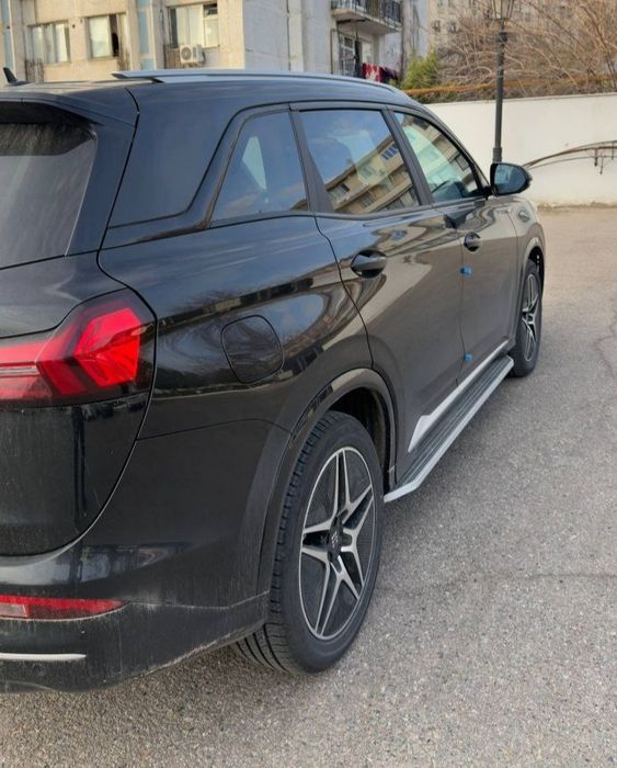 Donfeng Fengon 2024 S508 EVR fuul