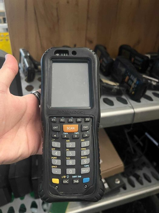 терминал сбора данных (ТСД) Datalogic Skorpio X3