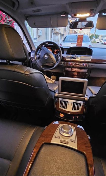 Продавам/бартер BMW 740i