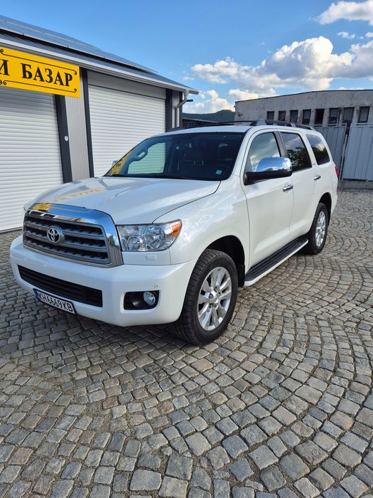 Toyota Sequoia 5.7 PLATINUM