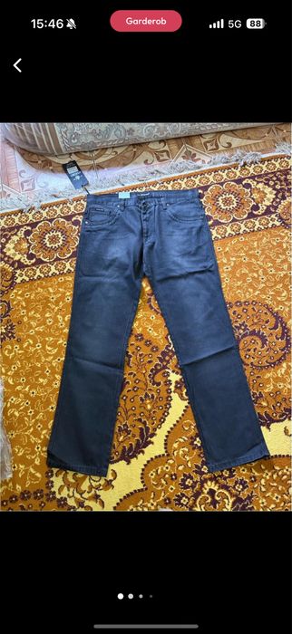 Одежда мужская новая