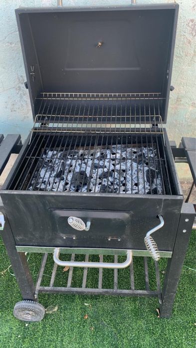 Гриль мангал и барбекю
