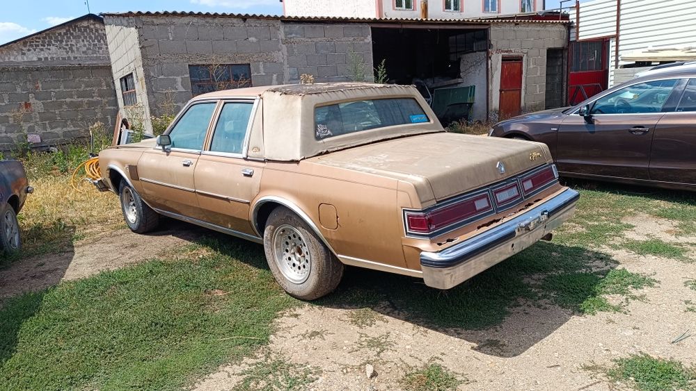 Chrysler Fifth Avenue