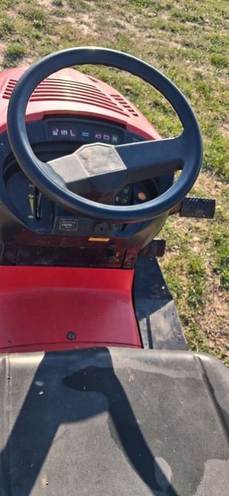 Tractoras gazon 17,5 cp