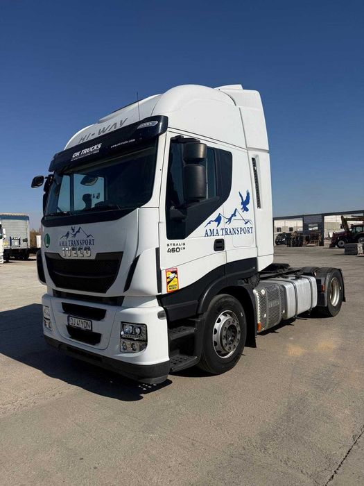Iveco Stralis Hi-Way 460 CP | Euro 6 | Automat  | An 2017