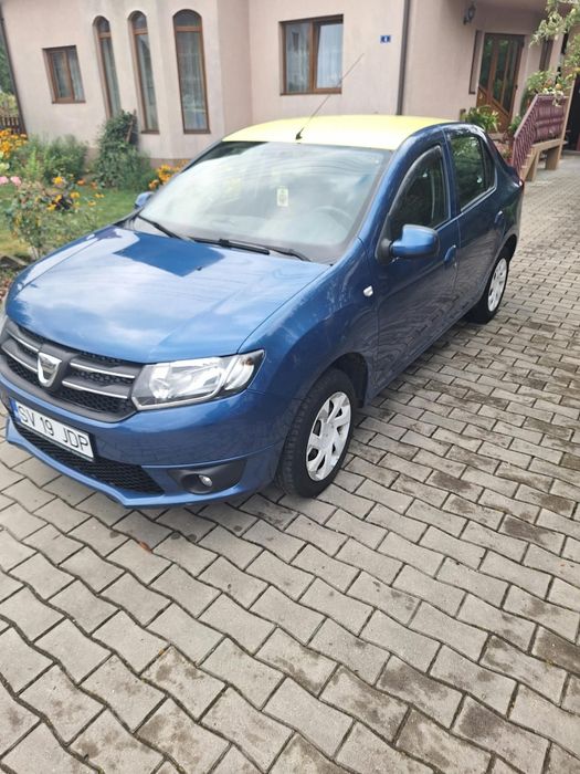Dacia Logan, 1,2 benzină + GPL