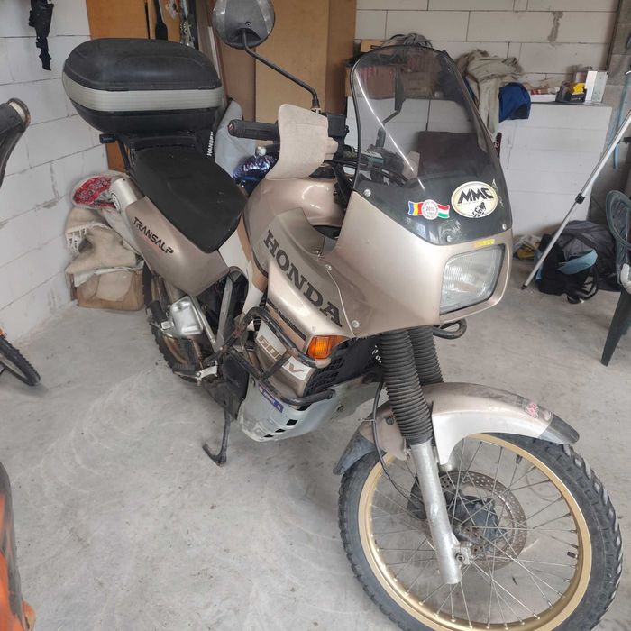 Honda transalp 91