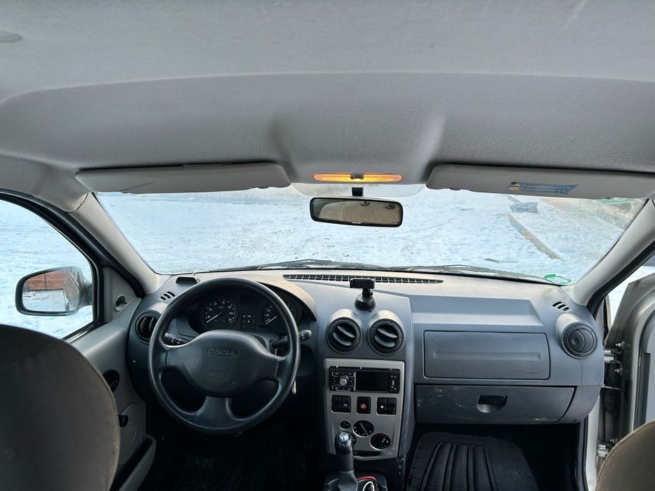 Dacia Logan MCV 1.4 MPI GPL Zavoli