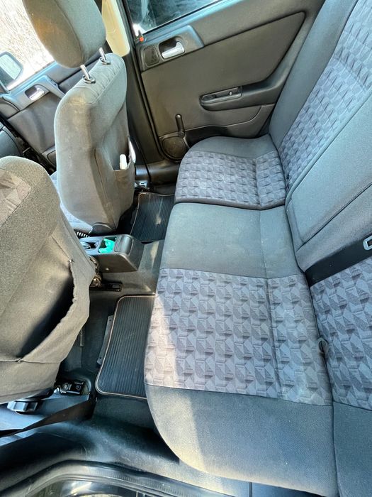 Opel Astra G 2002 Benzină + GPL