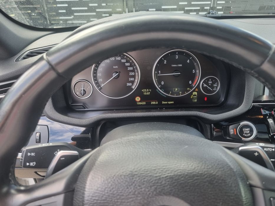 BMW X3 F25 2014  xDrive 2.0 B47/Automat