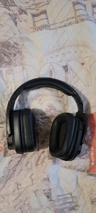 Logitech g935 слушалки