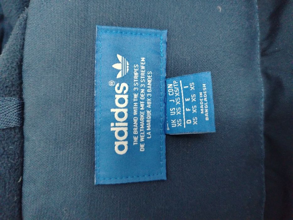 Парка Adidas оригинал