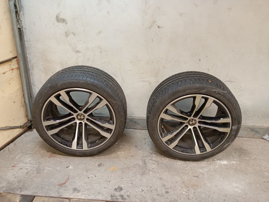 Jante aliaj bmw x5 pe.20