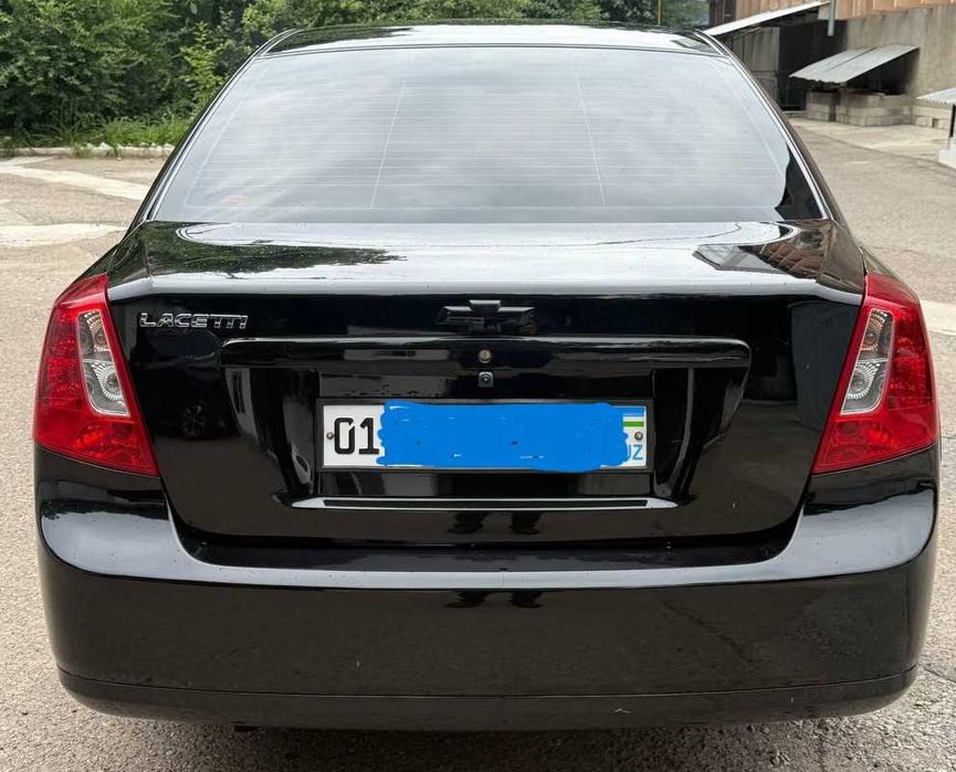 Lasetti jentra 1.6
