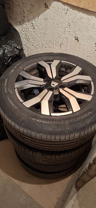 Летни гуми  Hankook