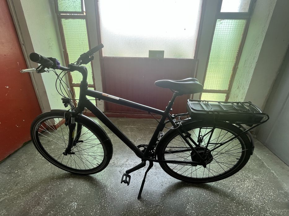 Bicicleta electrica prophete