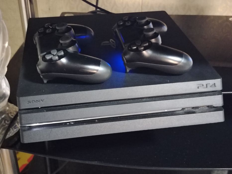 playstation 4pro 1 trabayt