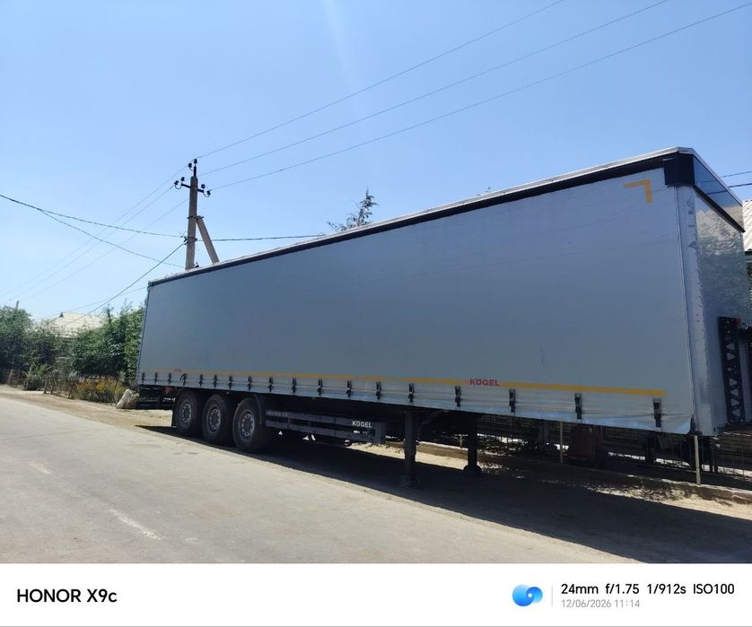 Tirkama bor holati yaxshi 2025 ishlab chiqarilgan