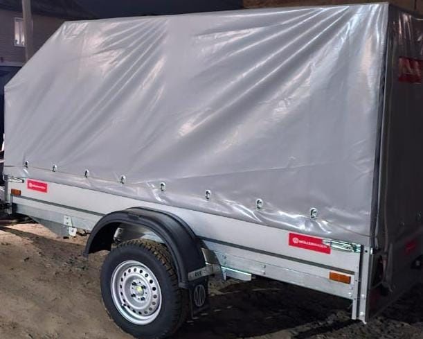 Автоприцепы усиленные