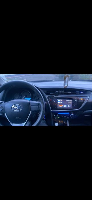 Vand Toyota Auris, 2013, 1,4 Diesel