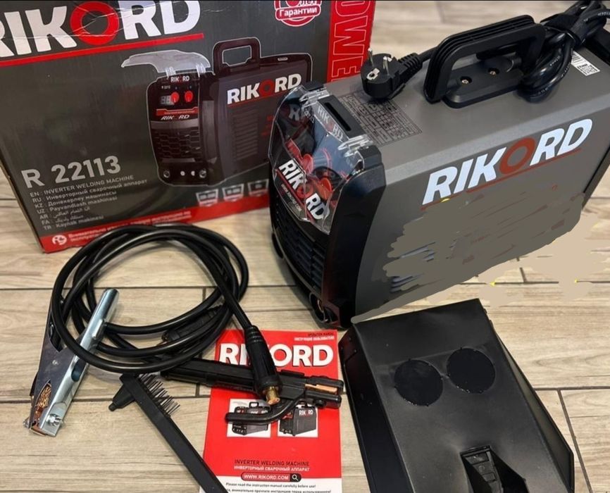 Сварочный аппарат Rikord 280Amp (5.0)