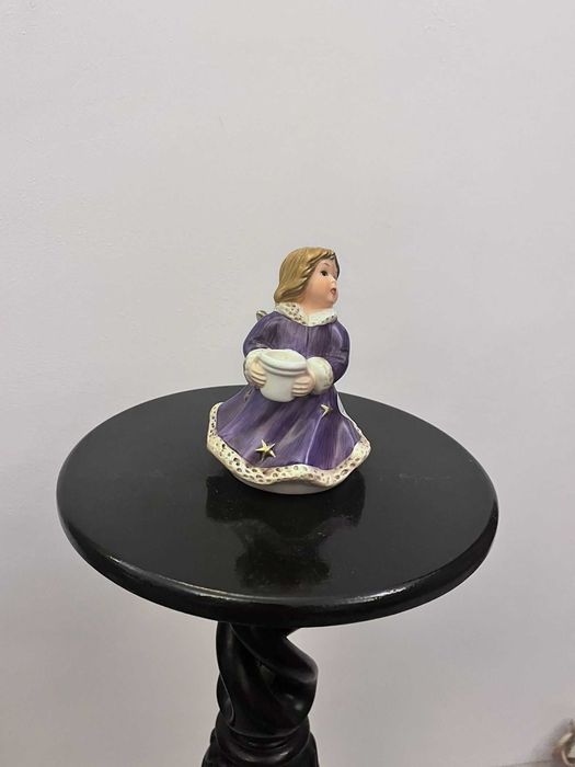 Set doua bibelouri portelan vechi w germania GOEBEL HUMMEL bibelou