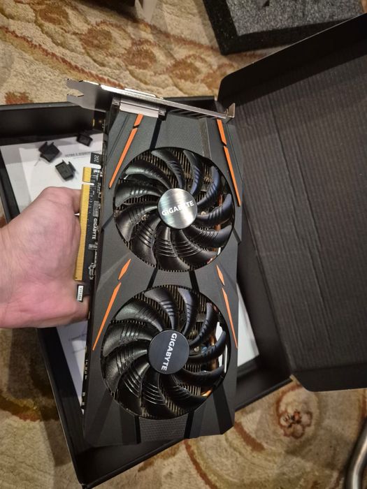 Продам комплектующие