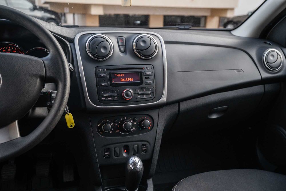 Inchirieri Auto NEO - Dacia Logan MCV