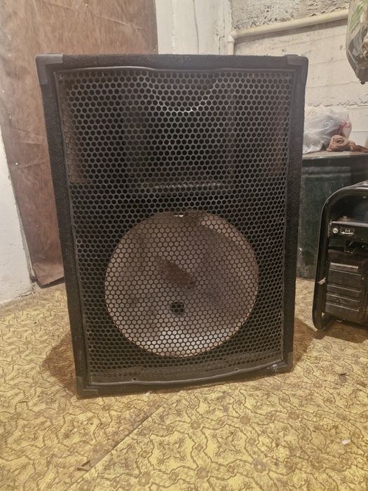 Акустические системы колонка