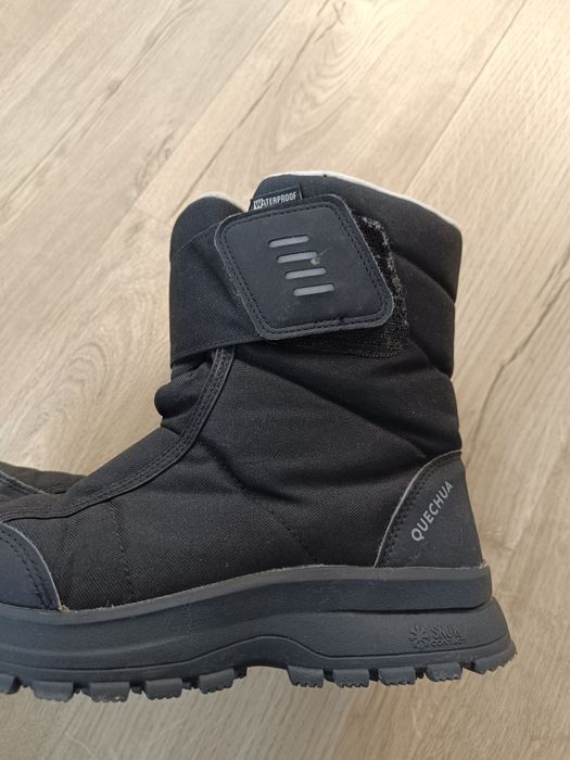 Зимни ботуши Quechua – Waterproof, топли и удобни