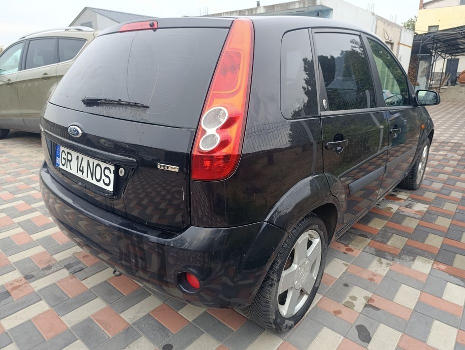FORD Fiesta 2008 — imagine 4