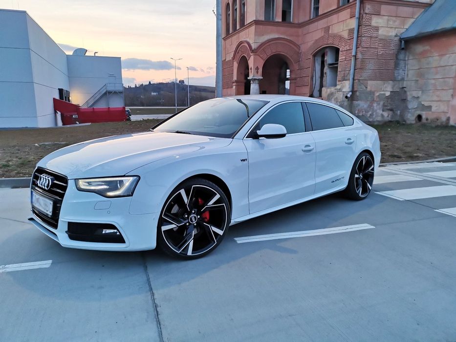 Jante Audi R18 5x112 RS6 RS7 C8 Style | A1 A2 A3 A4 A5 A6 Q5 Q3 Q2
