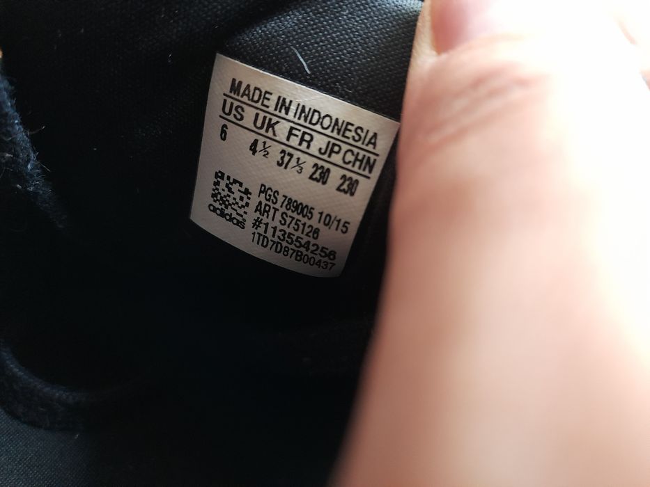 Adidas Superstar кецове 37 номер.