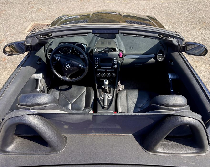 Mercedes SLK 200 Compressor