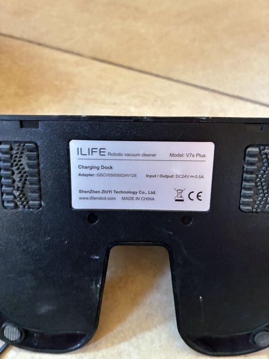 Ilife прахосмукачка робот