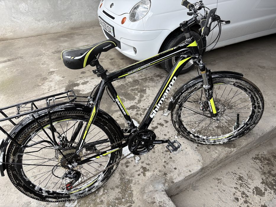 Продам два велосипеда