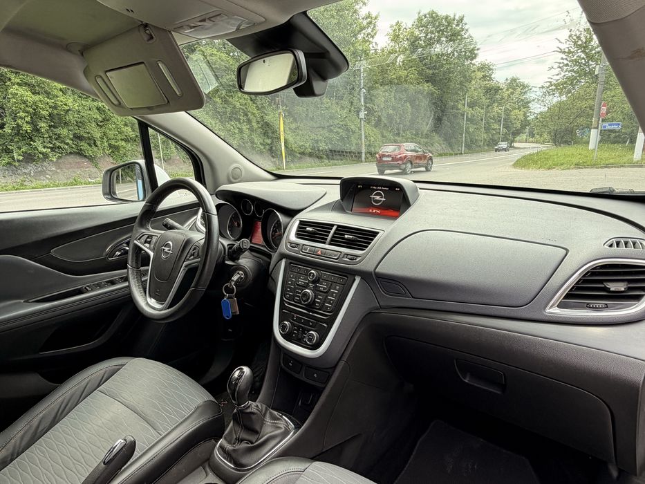 Opel Mokka 2016 si in Rate