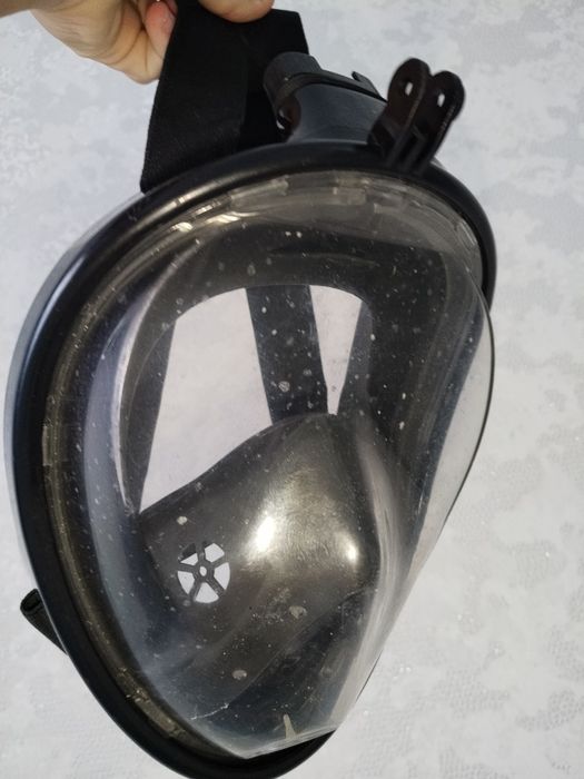 Для плавания маска бренд:Bermuda®