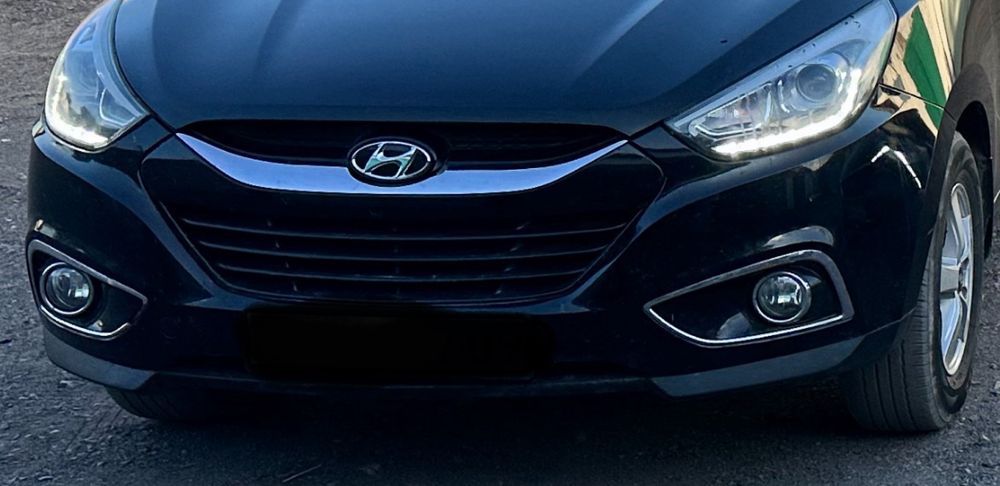 Продается противотуманники Hyundai Tucson